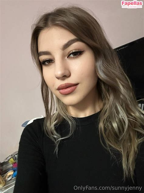 Sunnyjenny Aka Sunnyjenny Nude Leaks OnlyFans Fapellas