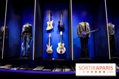 Johnny Hallyday The Exhibition Dedicated To The Rocker Launches