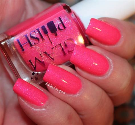 Pink Ladies Polish Nail Polish Indie Nail Polish