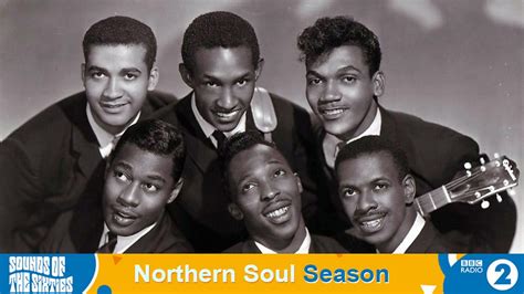 Bbc Radio 2 Sounds Of The 60s Northern Soul Season The Contours