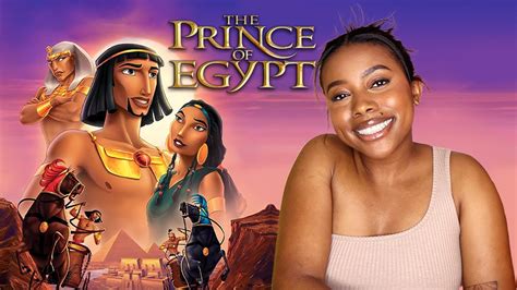 Im Not Religious But I Love The Prince Of Egypt Watching For