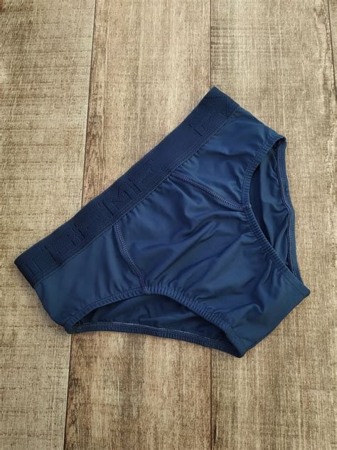 Cueca Slip Microfibra Poliamida Blitz Lingerie