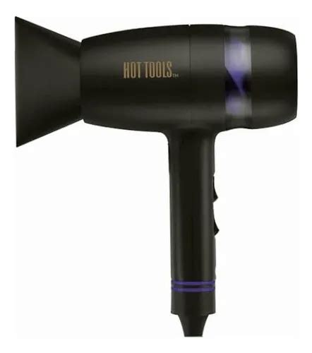 Secador Silencioso Hot Tools Pro Signature Quietair 1875 MercadoLibre