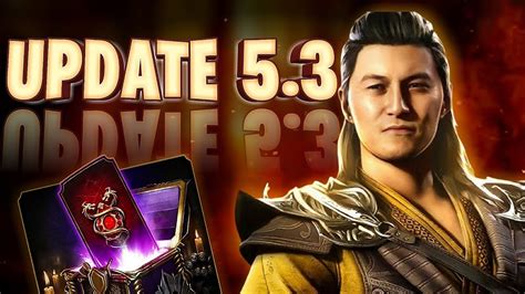 Free Mk Shang Tsung Available Now Mk Mobile Update Review New