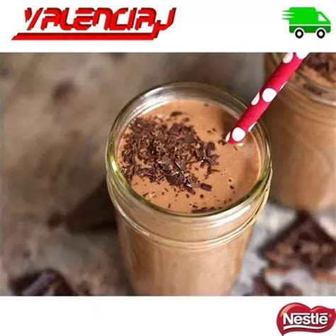 Polvo Con Sabor A Chocolate Nestle Nesquik Kilos En