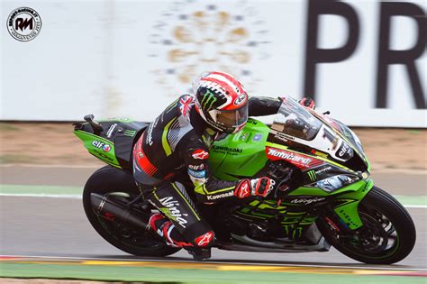 Sul Circuito Del MotorLand Aragon Vittoria Per Jonathan Rea In Gara 1