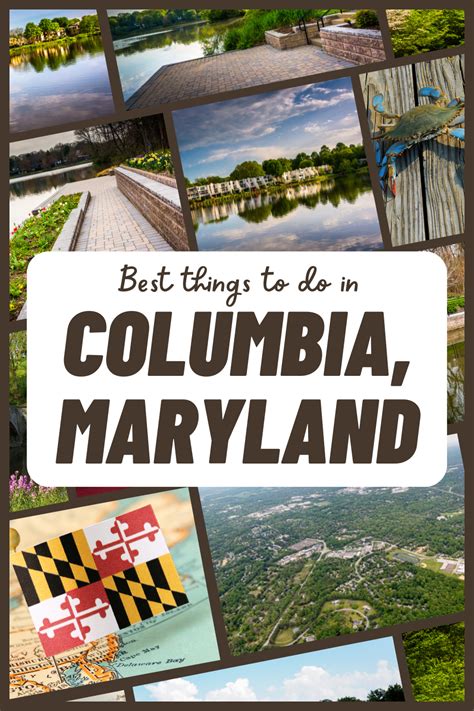 Best Things To Do In Columbia Maryland Ultimate Travel Guide Tips