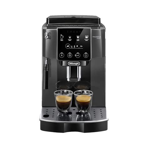 DeLonghi Magnifica Start (Grey/Black) - kun 2.745,00 kr. på kaffekapslen.dk