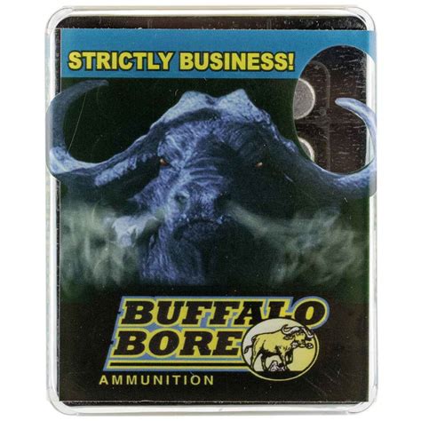 Buffalo Bore Ammunition Heavy Outdoorsman 41 Remington Magnum 230gr