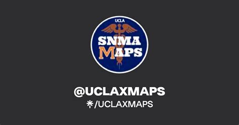 Uclaxmaps S Link In Bio Resources And Socials Linktree