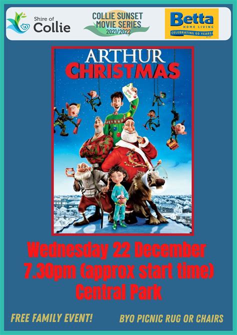 Arthur Perfect Christmas 5