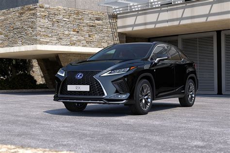 Lexus Rx Hybrid Luxury Suv Lexus Uk