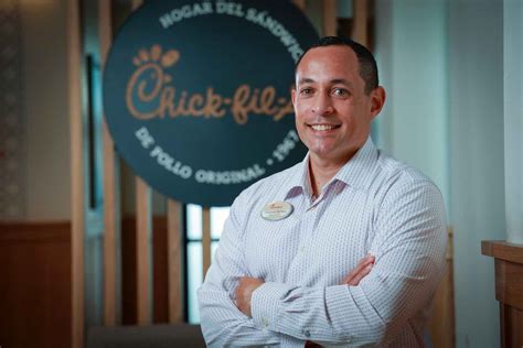 Meet Owner Operator Mingo Burgos Chick Fil A