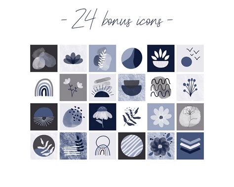 Galaxy App Icons Dark Dark App Icons Black App Icons Moon - Etsy