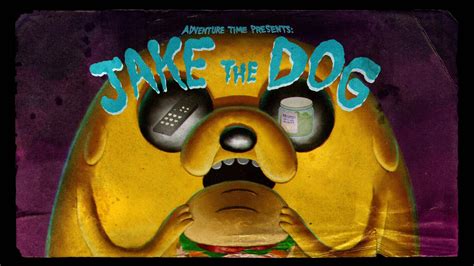 Jake The Dog Wallpaper - WallpaperSafari