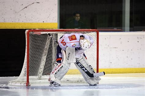 Hockey sur glace Division 1 Division 1 poule de maintien 1ère