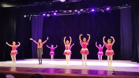 Larissa Rosado Grupo Ballet Cdrio Fidap 23062024 Youtube