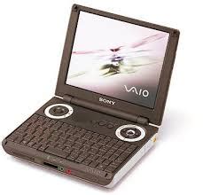 Sony Vaio U101 THE PHINTAGE COLLECTOR