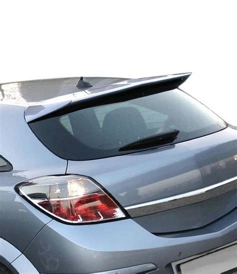 Roof Spoiler OPEL ASTRA H 3 Door Hatchback Our Offer Opel Astra