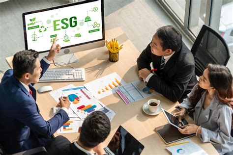 ESG E Sustentabilidade Corporativa Entenda O Significado GEP