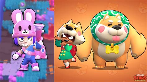 Brawl Talk De Abril2019 Nova Brawler Skins E Mais Brawl Stars Dicas