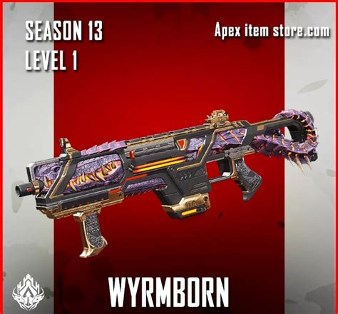 [Top 15] Apex Legends Best Gun Skins That Look Freakin' Awesome ...