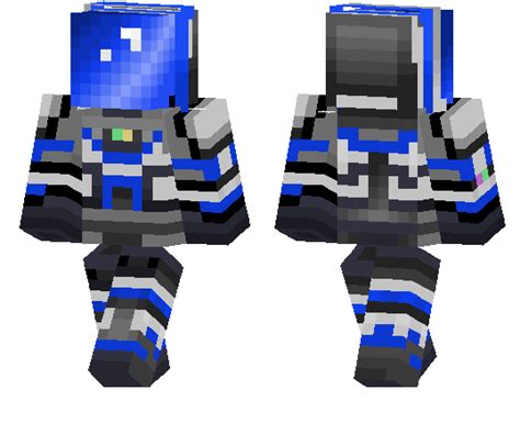 Minecraft Space Suit Mod