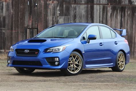 Build Your Own Rally Car With The Subaru Wrx And Sti Configurator