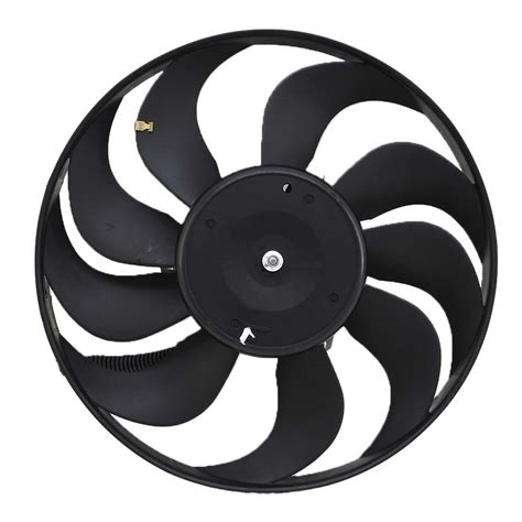 Motoventilador Jetta A4 2 0l 00 07 R Auxiliar 290 Mm 100 Bruck