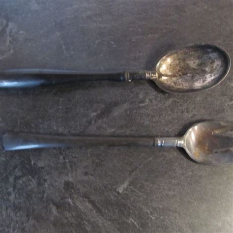 Spoon And Spork Vintage Etsy