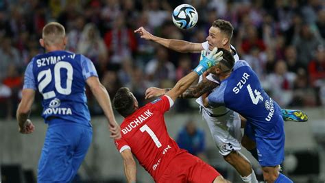 Ruch Chorz W G Rnik Zabrze Na Ywo Relacja Online Wielkie Derby