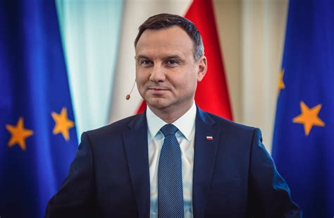 To Us Ysza Andrzej Duda Od Wo Odymyra Ze Enskiego Zatrwa Aj Ce