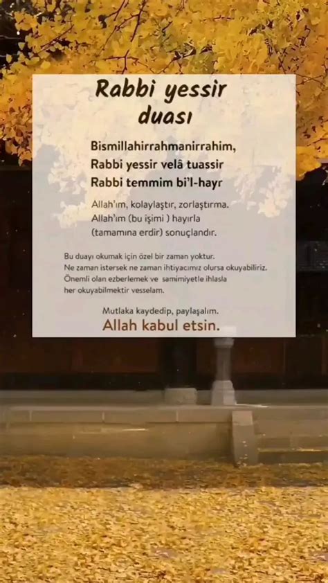 Amin Vakti On Instagram Rabbi Yessir Duas Bismillahirrahmanirrahim