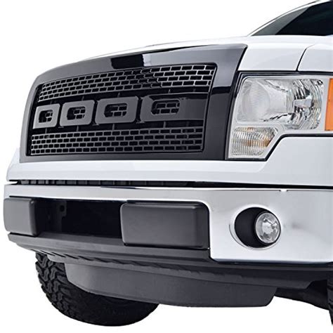 Ford F150 Raptor Grill Conversion With Camera