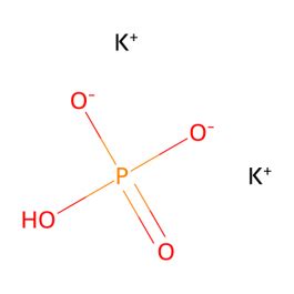 Potassium Phosphate Dibasic Anhydrous Metals Basis Prefix Cas