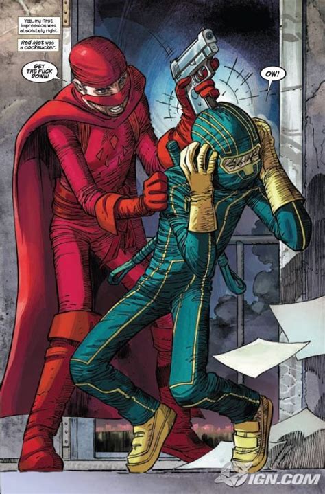 Marvel Kick Ass la preview ACTUALITÉ MDCU COMICS