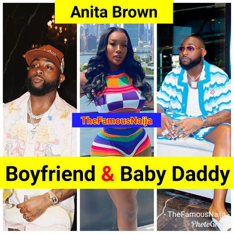 Anita Brown Biography, Age, Pictures, Davido Baby Mama, Net Worth