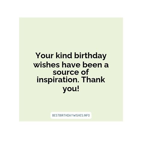 432 Emotional Thank You Messages Expressing Gratitude For Birthday Wishes Artofit