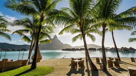 Intercontinental Bora Bora Resort And Thalasso Spa Bora Bora Hotels