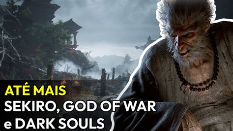 Black Myth Wukong O Jogo Que Vai Superar Dark Souls Sekiro E God Of