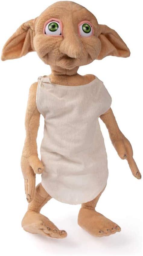 Wow Stuff Collection Ww 1072 Dobby Feature Plush With Sounds Harry