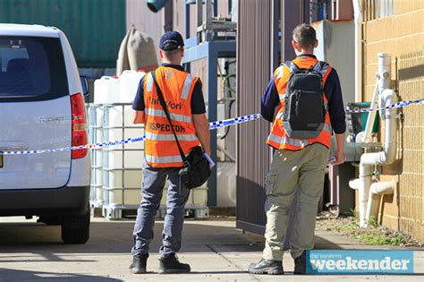 Safework Nsw Investigating Fatal Forklift Accident At St Marys • The