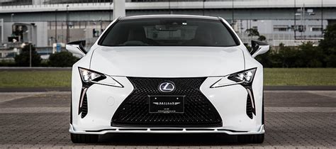 Artisan Spirits body kit for Lexus LC 500 Buy with delivery