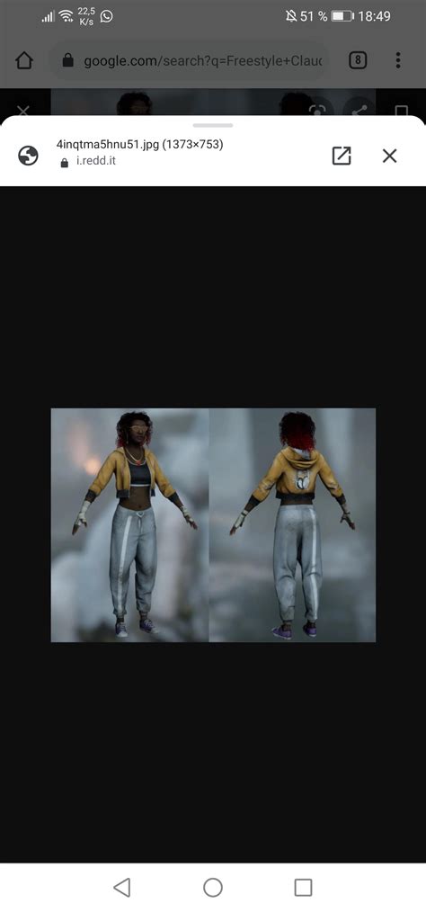 Will The Outfit Be Revised Again Cosmetic Contest Claudette Morel