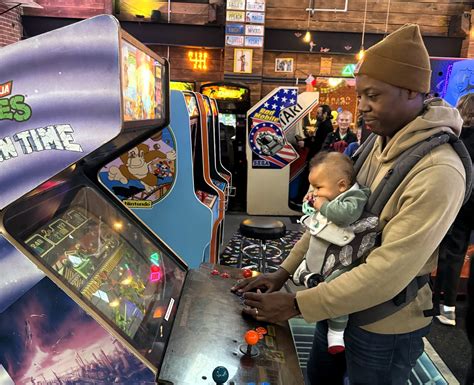 Creating Family Bonds: How Arcades Bring Generations Together