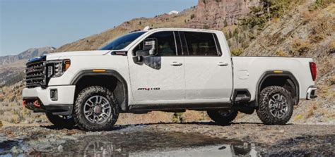 2023 Gmc Sierra 2500hd Duramax