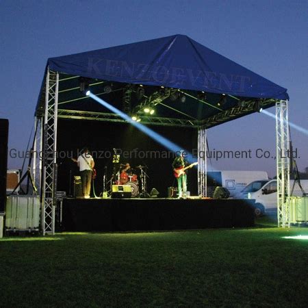 DJ Event Truss Outdoor Concert Performance Truss Aluminum Lighting