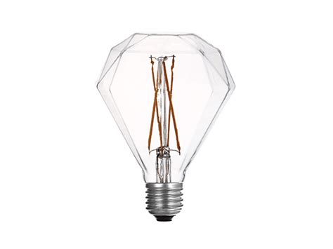 LED G95 Diamond Clear | Luxray Lighting | LED Filament Bulbs | LED SMD ...