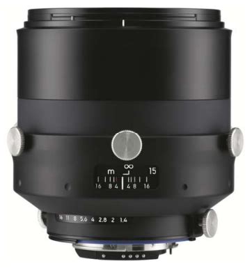 ZEISS Interlock 1 4 85 JM Vistec System