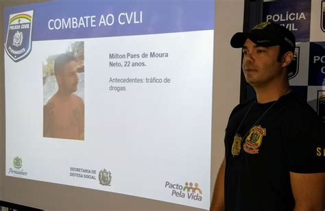 Homem Preso Por Matar Tr S Pessoas E Ferir Duas Ap S Briga Motivada